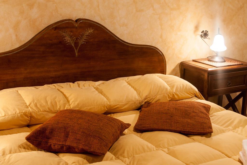 Il Baraccotto Bed & Breakfast Lucignano Exterior photo