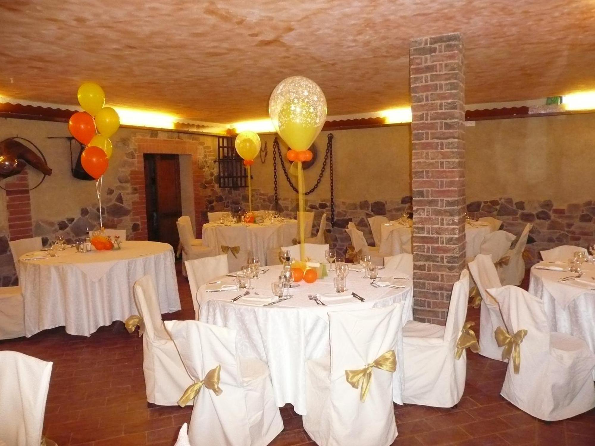 Il Baraccotto Bed & Breakfast Lucignano Exterior photo