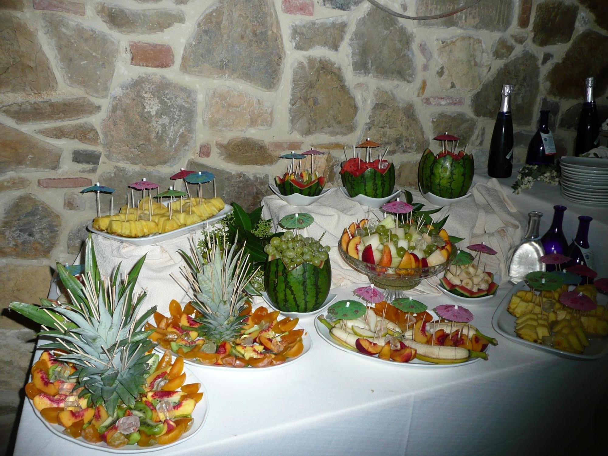 Il Baraccotto Bed & Breakfast Lucignano Exterior photo