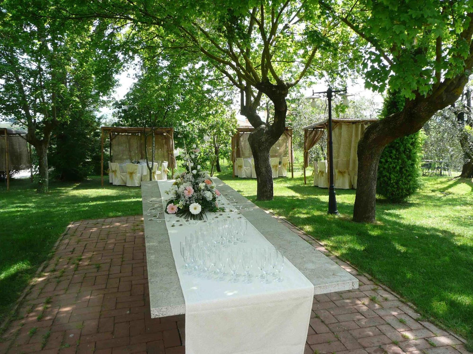Il Baraccotto Bed & Breakfast Lucignano Exterior photo