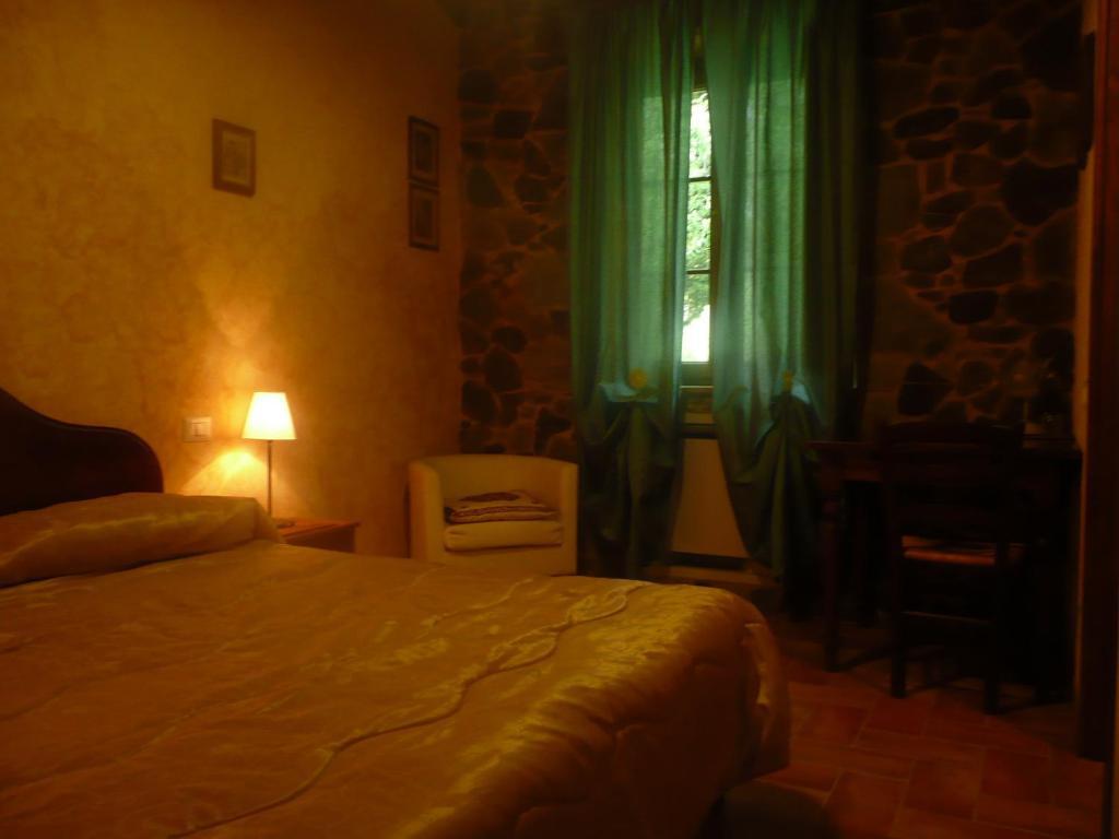 Il Baraccotto Bed & Breakfast Lucignano Room photo