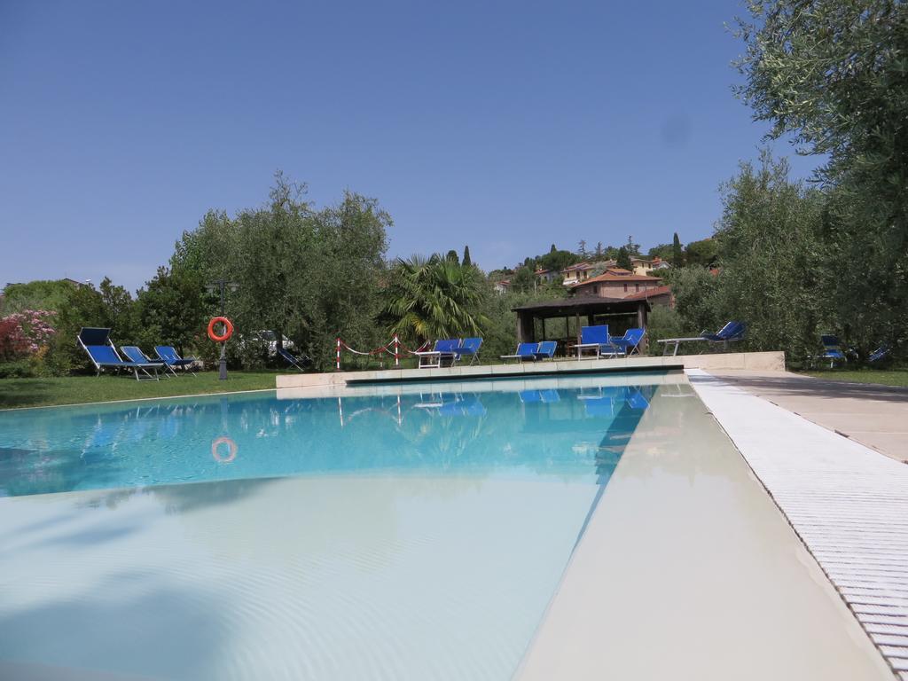 Il Baraccotto Bed & Breakfast Lucignano Exterior photo