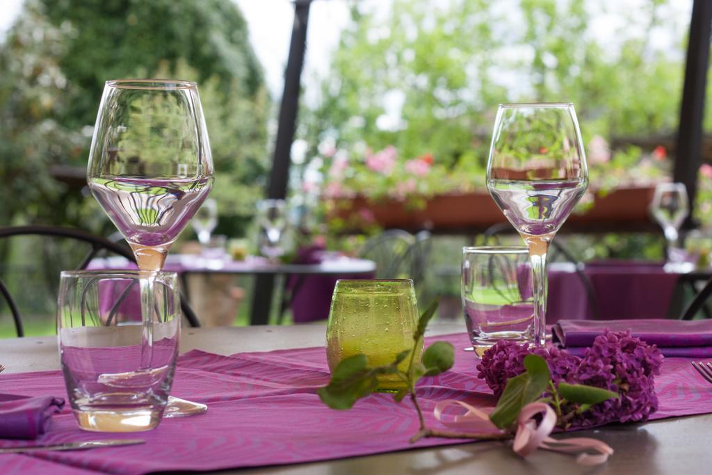 Il Baraccotto Bed & Breakfast Lucignano Exterior photo