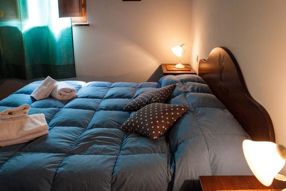 Il Baraccotto Bed & Breakfast Lucignano Exterior photo