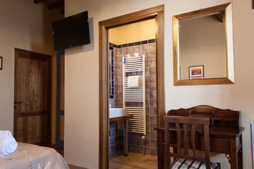 Il Baraccotto Bed & Breakfast Lucignano Exterior photo