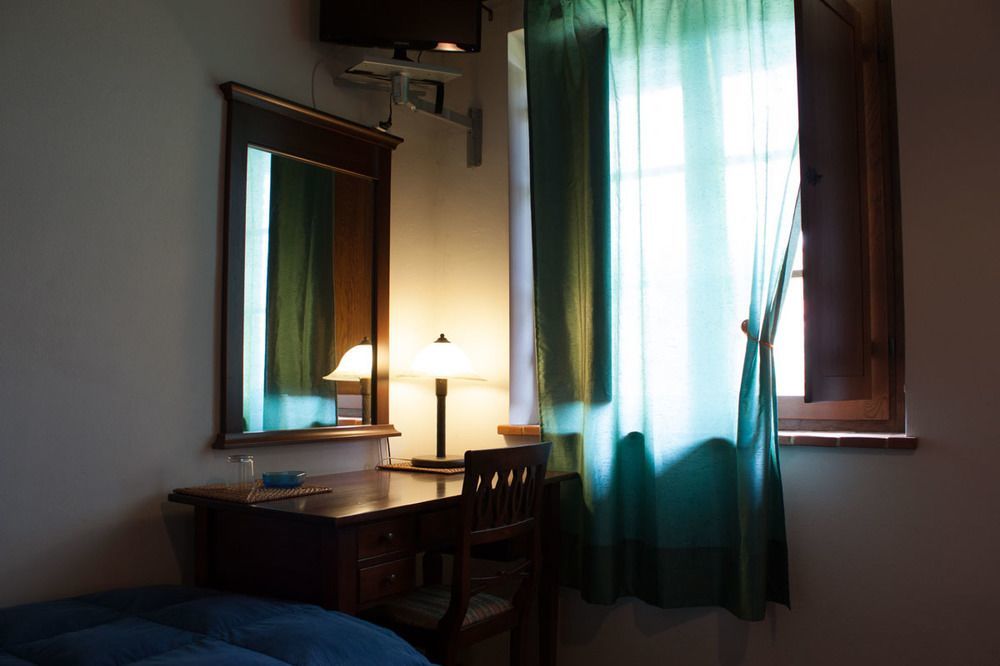 Il Baraccotto Bed & Breakfast Lucignano Exterior photo